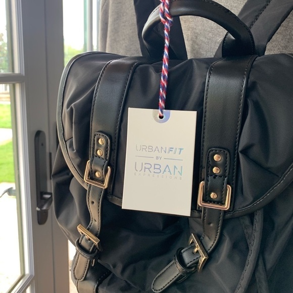 The Jive Backpack Black: NWT - Picture 5 of 14